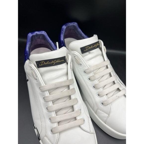 Dolce & Gabbana Portofino \'Logomania\' Sneakers US Men’s Size 11 / UK 10 / EUR 44 main image 6